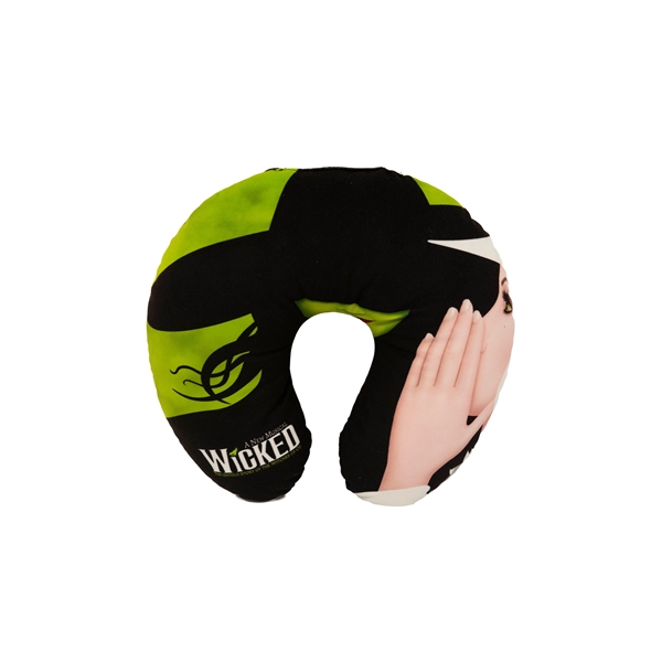 Sublimated Neck Pillows - Sublimated Neck Pillows - Image 12 of 12