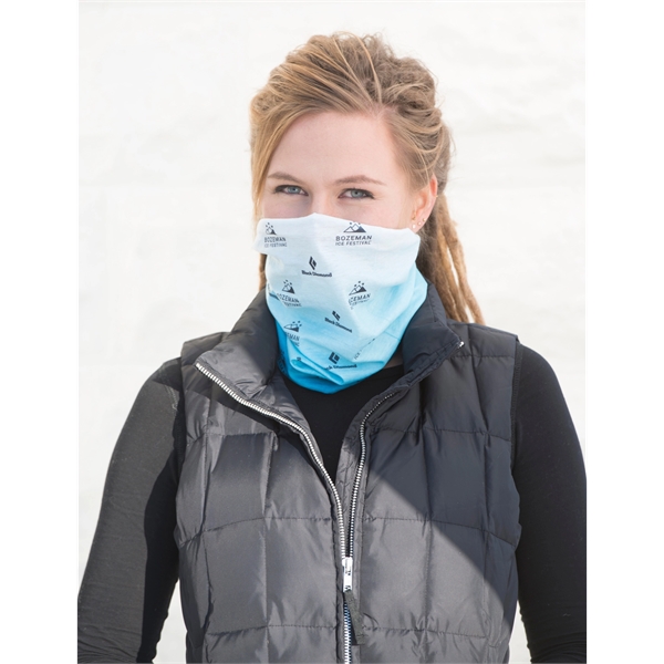 Straw Hat With Bontsu  Multifunctional Headwear Gift Set - Straw Hat With Bontsu  Multifunctional Headwear Gift Set - Image 2 of 10