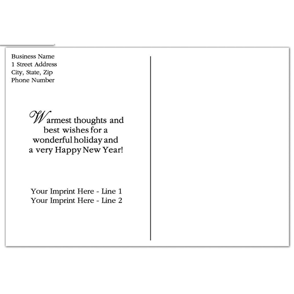 Tranquil Christmas Postcards - Tranquil Christmas Postcards - Image 1 of 1