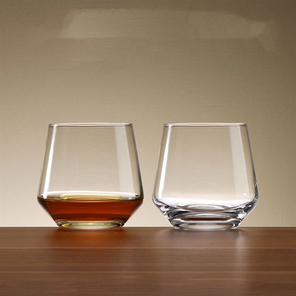 Old Fashioned Whiskey Glass - Old Fashioned Whiskey Glass - Image 2 of 3