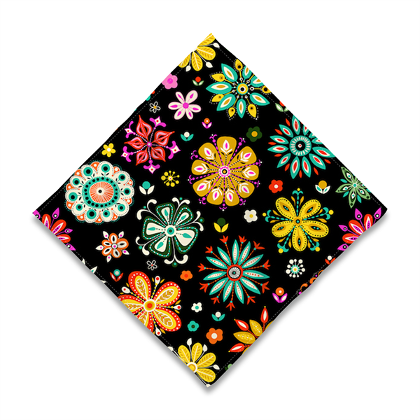 Dye Sublimated Bandana (Fast Production) - Dye Sublimated Bandana (Fast Production) - Image 0 of 1