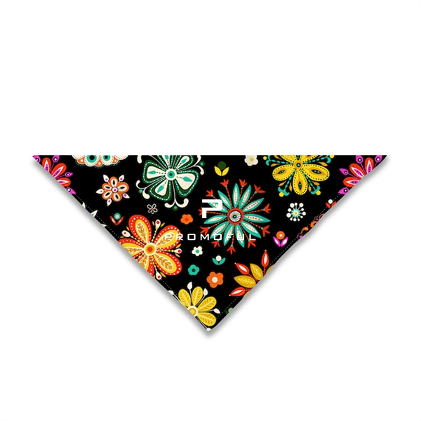 Dye Sublimated Bandana (Fast Production) - Dye Sublimated Bandana (Fast Production) - Image 1 of 1