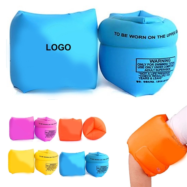 Inflatable Swimming Arm Circles - Inflatable Swimming Arm Circles - Image 0 of 5