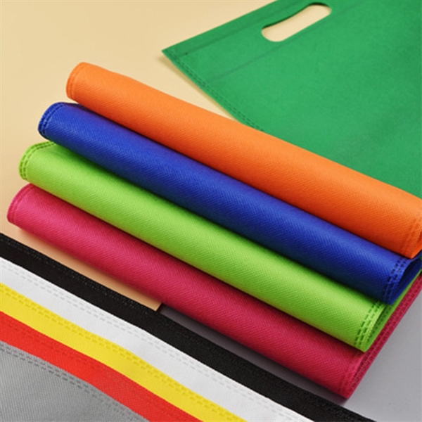 Small Non-Woven Shopping Bag - Small Non-Woven Shopping Bag - Image 1 of 2