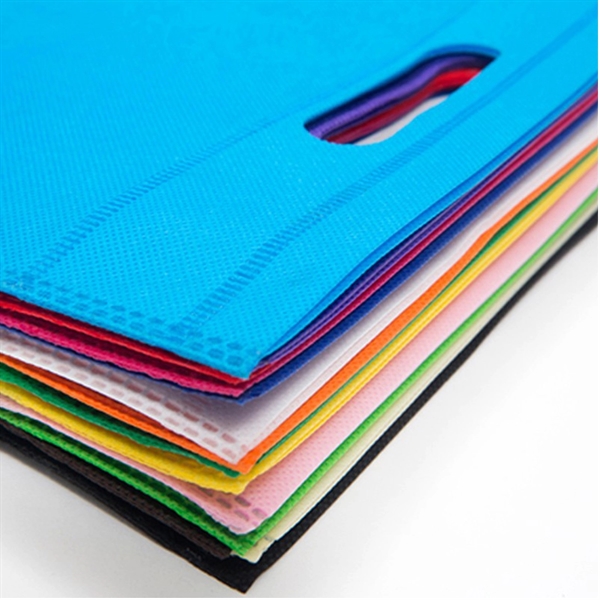 Small Non-Woven Shopping Bag - Small Non-Woven Shopping Bag - Image 2 of 2