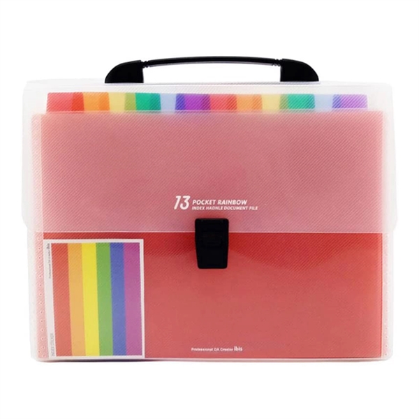 Folders, Document Holder, A4 File Organizer - Folders, Document Holder, A4 File Organizer - Image 1 of 2