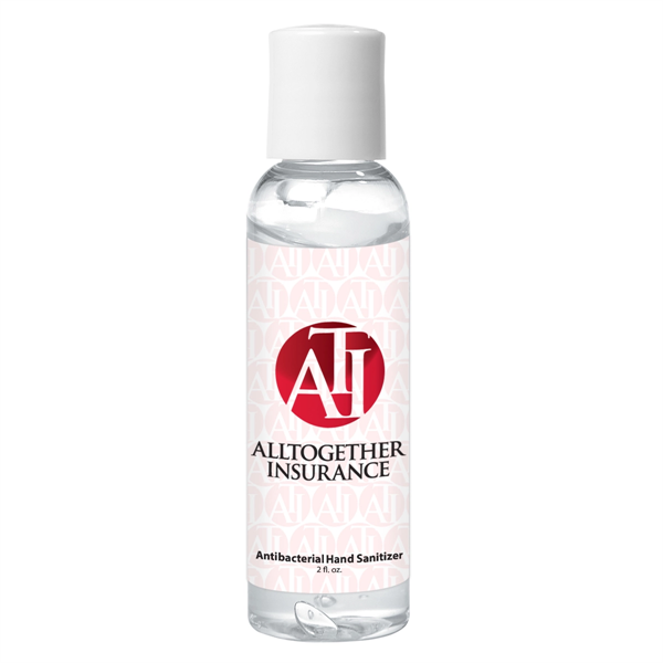 2 Oz. Hand Sanitizer - 2 Oz. Hand Sanitizer - Image 0 of 1