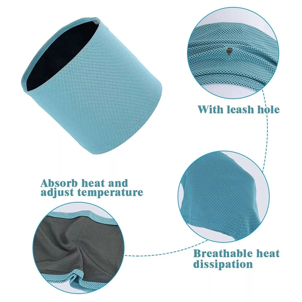 Pet Cooling Bandana - Pet Cooling Bandana - Image 1 of 3