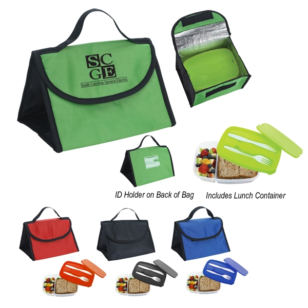 Container And Lunch Bag Combo - Container And Lunch Bag Combo - Image 3 of 4