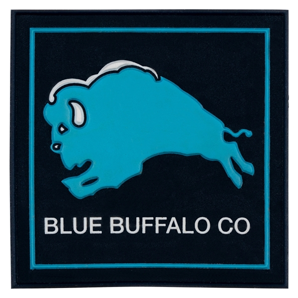 Custom 2D PVC Labels - USA Made - Custom 2D PVC Labels - USA Made - Image 2 of 4