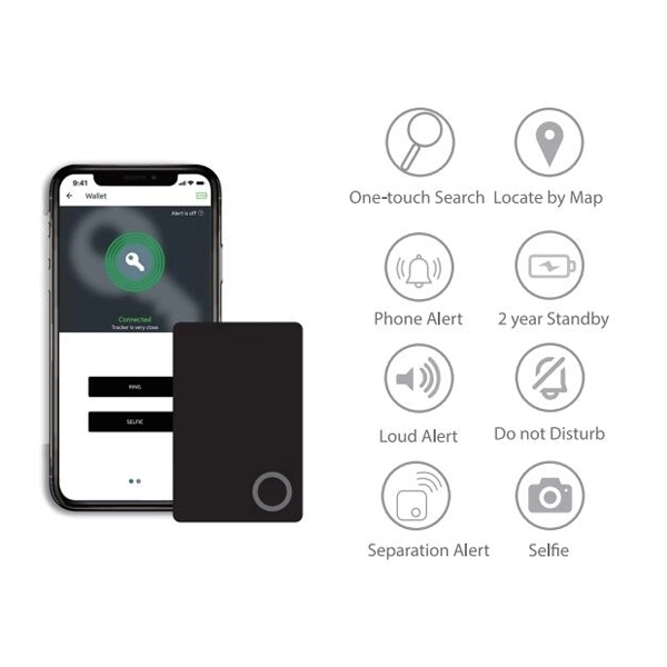 Slim Bluetooth Tracker - Slim Bluetooth Tracker - Image 0 of 0