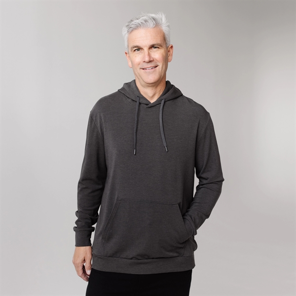 Men's Ultra-Soft Bamboo Hoodie - Men's Ultra-Soft Bamboo Hoodie - Image 3 of 9