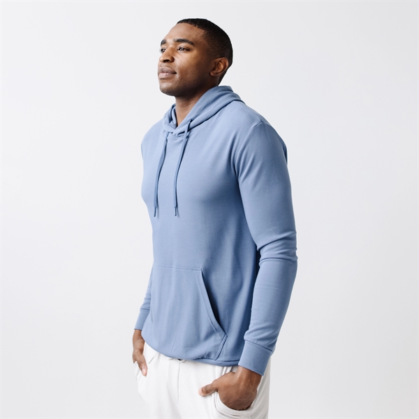 Men's Ultra-Soft Bamboo Hoodie - Men's Ultra-Soft Bamboo Hoodie - Image 0 of 9