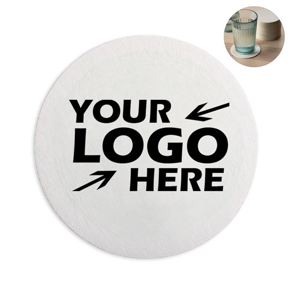 2mm Disposable Drink Coasters - 2mm Disposable Drink Coasters - Image 0 of 0