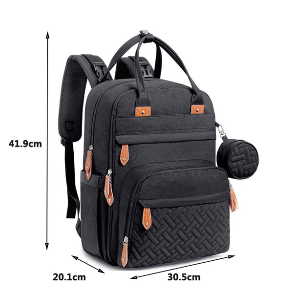 Multifunction Baby Nappy Changing Bag - Multifunction Baby Nappy Changing Bag - Image 2 of 6