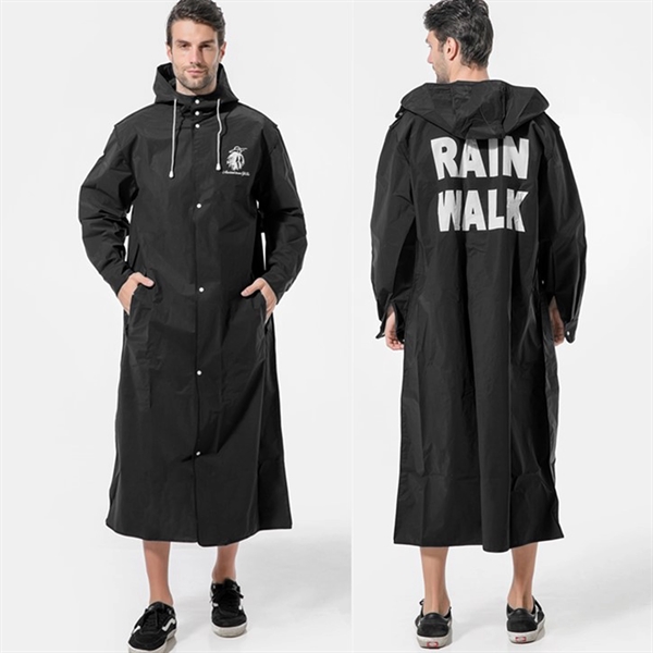 Waterproof Rain Jacket - Waterproof Rain Jacket - Image 0 of 1