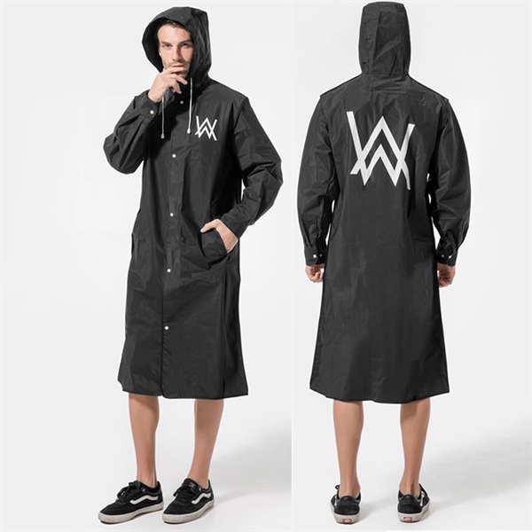 Waterproof Rain Jacket - Waterproof Rain Jacket - Image 1 of 1