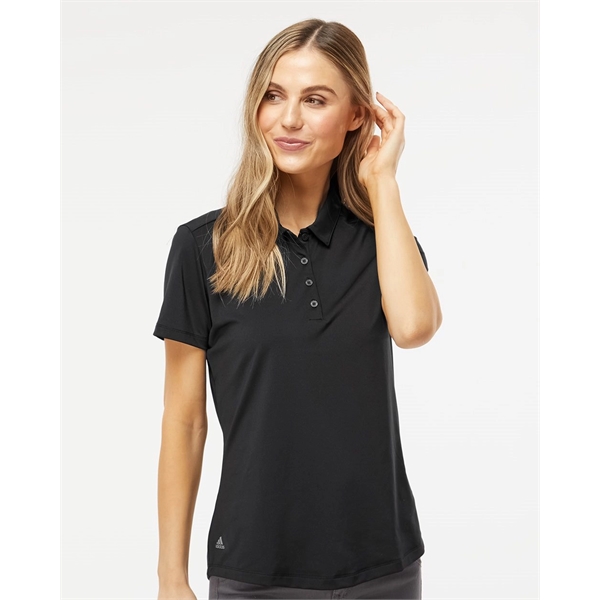 Adidas Women's Ultimate Solid Polo - Adidas Women's Ultimate Solid Polo - Image 17 of 33