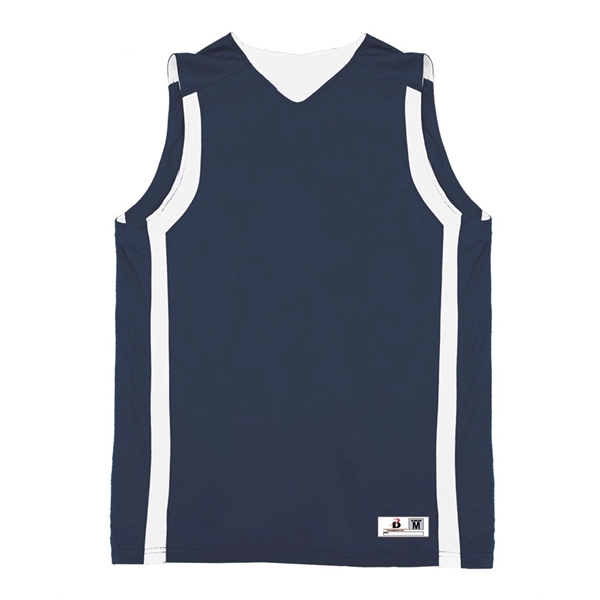 Alleson Athletic B-Core B-Slam Reversible Tank Top - Alleson Athletic B-Core B-Slam Reversible Tank Top - Image 17 of 27