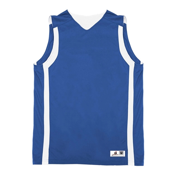 Alleson Athletic B-Core B-Slam Reversible Tank Top - Alleson Athletic B-Core B-Slam Reversible Tank Top - Image 23 of 27