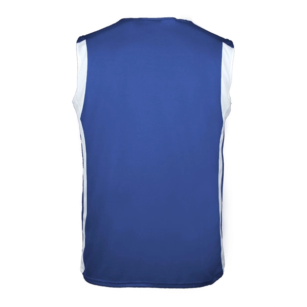 Alleson Athletic B-Core B-Slam Reversible Tank Top - Alleson Athletic B-Core B-Slam Reversible Tank Top - Image 25 of 27