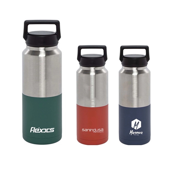 32 oz. Vacuum Insulated Water Bottle - 32 oz. Vacuum Insulated Water Bottle - Image 0 of 6
