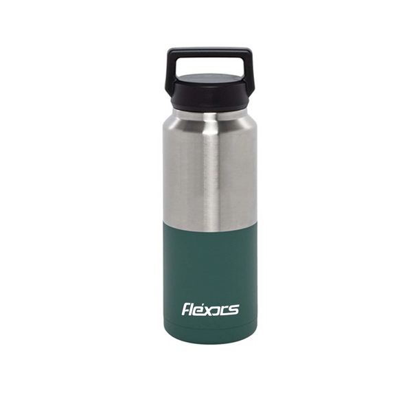 32 oz. Vacuum Insulated Water Bottle - 32 oz. Vacuum Insulated Water Bottle - Image 1 of 6