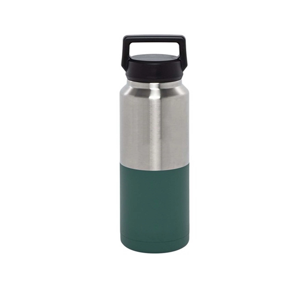 32 oz. Vacuum Insulated Water Bottle - 32 oz. Vacuum Insulated Water Bottle - Image 2 of 6