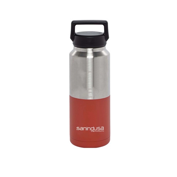 32 oz. Vacuum Insulated Water Bottle - 32 oz. Vacuum Insulated Water Bottle - Image 3 of 6