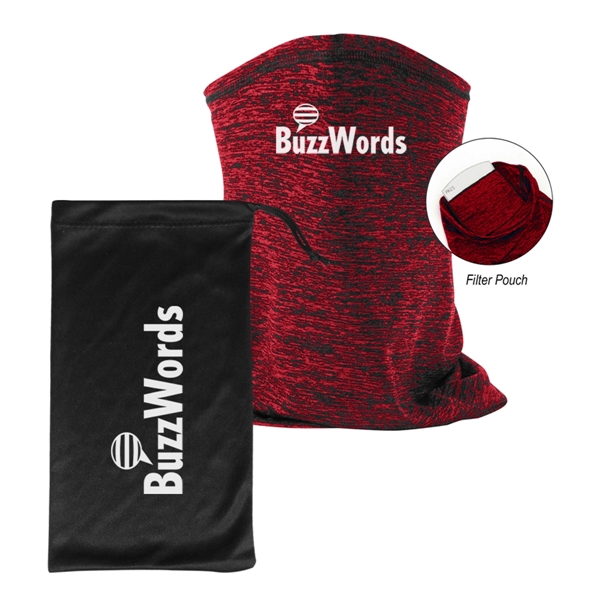 Cooling Gaiter With Pouch - Cooling Gaiter With Pouch - Image 0 of 5