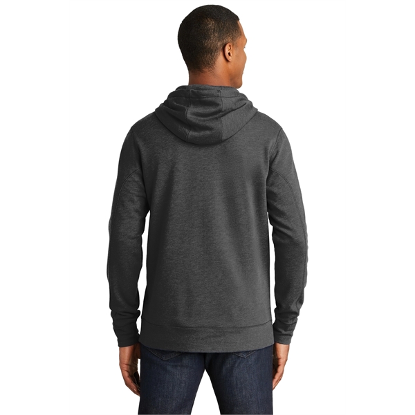 New Era Tri-Blend Fleece Pullover Hoodie. - New Era Tri-Blend Fleece Pullover Hoodie. - Image 1 of 40