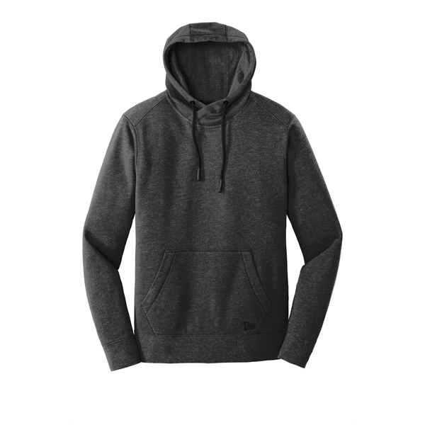 New Era Tri-Blend Fleece Pullover Hoodie. - New Era Tri-Blend Fleece Pullover Hoodie. - Image 2 of 40