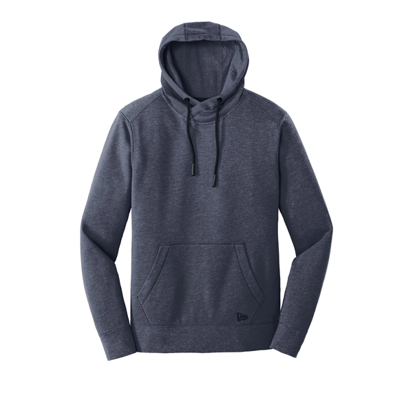 New Era Tri-Blend Fleece Pullover Hoodie. - New Era Tri-Blend Fleece Pullover Hoodie. - Image 5 of 40