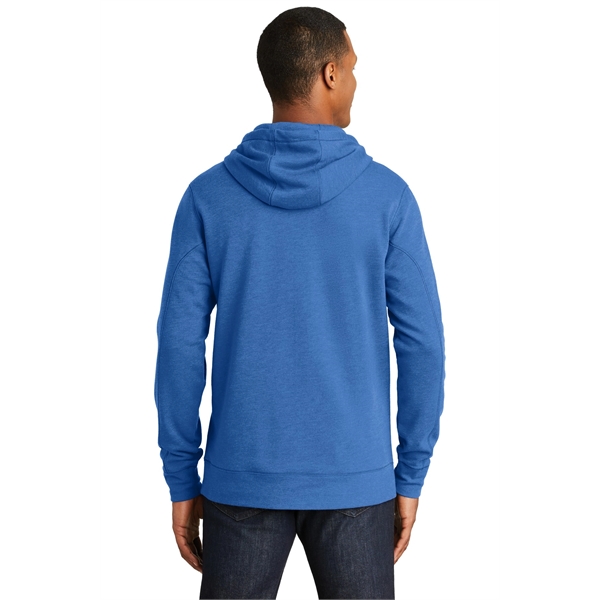 New Era Tri-Blend Fleece Pullover Hoodie. - New Era Tri-Blend Fleece Pullover Hoodie. - Image 7 of 40