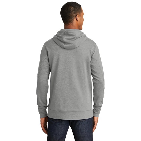 New Era Tri-Blend Fleece Pullover Hoodie. - New Era Tri-Blend Fleece Pullover Hoodie. - Image 10 of 40