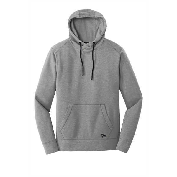 New Era Tri-Blend Fleece Pullover Hoodie. - New Era Tri-Blend Fleece Pullover Hoodie. - Image 11 of 40