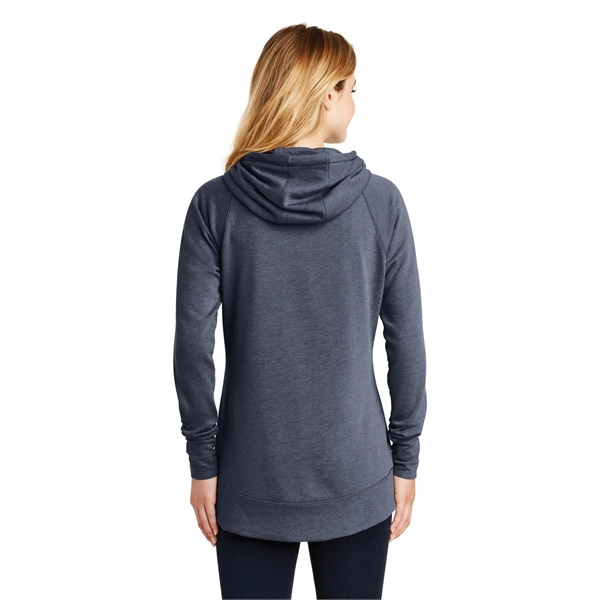 New Era Women's Tri-Blend Fleece Pullover Hoodie. - New Era Women's Tri-Blend Fleece Pullover Hoodie. - Image 1 of 42