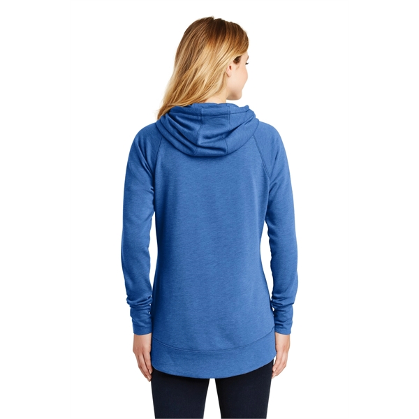 New Era Women's Tri-Blend Fleece Pullover Hoodie. - New Era Women's Tri-Blend Fleece Pullover Hoodie. - Image 2 of 42