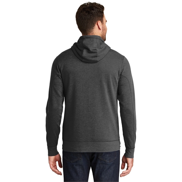 New Era Tri-Blend Fleece Full-Zip Hoodie - New Era Tri-Blend Fleece Full-Zip Hoodie - Image 1 of 35