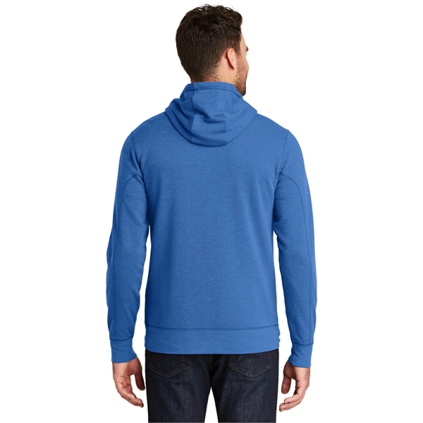 New Era Tri-Blend Fleece Full-Zip Hoodie - New Era Tri-Blend Fleece Full-Zip Hoodie - Image 6 of 35