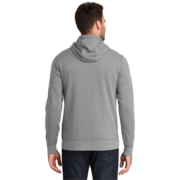 New Era Tri-Blend Fleece Full-Zip Hoodie - New Era Tri-Blend Fleece Full-Zip Hoodie - Image 8 of 35