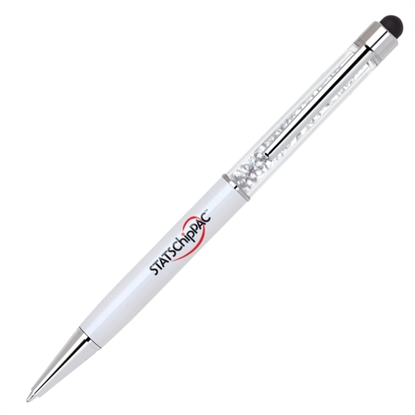 Stylus-430 Crystal Stylus Pens - Stylus-430 Crystal Stylus Pens - Image 2 of 6