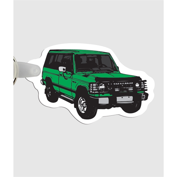 Transportation Key Tags - Transportation Key Tags - Image 3 of 5
