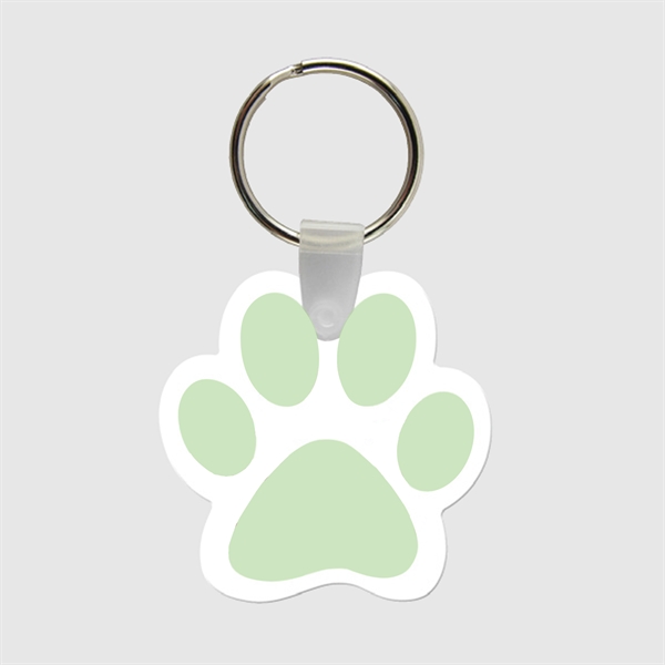 Paw Key Tags - Paw Key Tags - Image 1 of 1