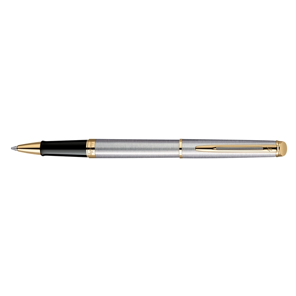 Waterman Hemisphere Roller Stainless Steel GT - Waterman Hemisphere Roller Stainless Steel GT - Image 0 of 1
