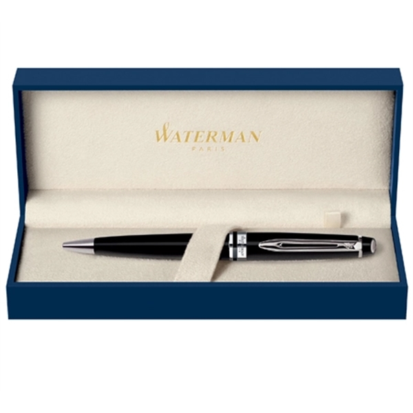 Waterman Hemisphere Ball Pen Stainless Steel CT - Waterman Hemisphere Ball Pen Stainless Steel CT - Image 1 of 1