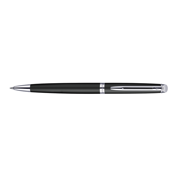Waterman Hemisphere Ball Pen Matte Black CT - Waterman Hemisphere Ball Pen Matte Black CT - Image 0 of 1