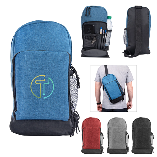 Layover Tablet Sling Backpack - Layover Tablet Sling Backpack - Image 0 of 12