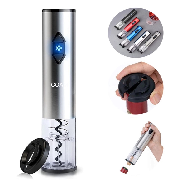 Electric Wine Opener - Electric Wine Opener - Image 0 of 3