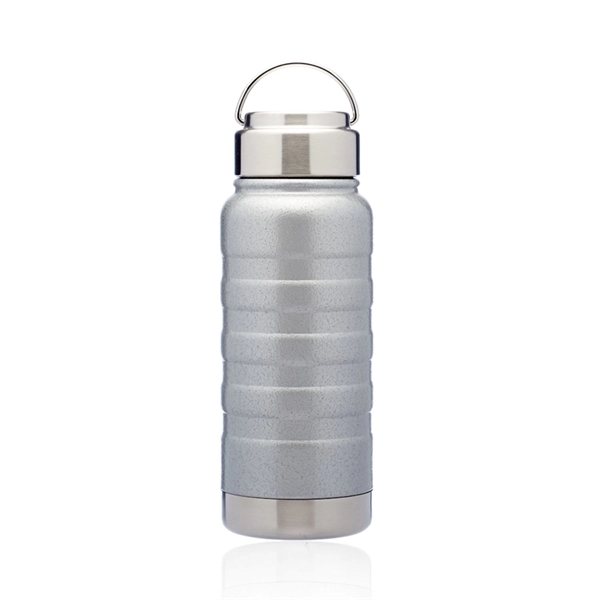 17 oz. Stainless Steel Water Bottles with Handle - 17 oz. Stainless Steel Water Bottles with Handle - Image 3 of 3